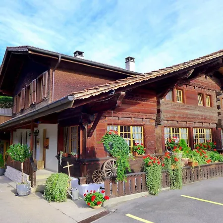 Chalet Chalet Simmental By Interhome * Wimmis