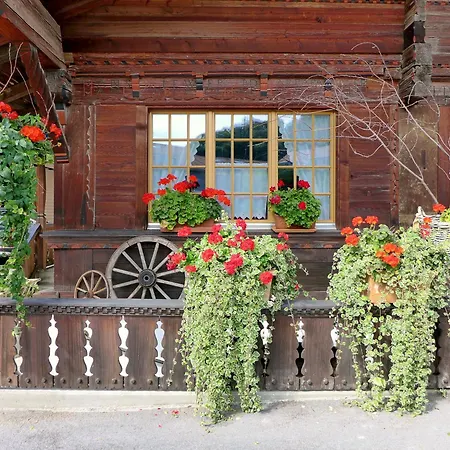 Σαλέ Chalet Chalet Simmental By Interhome