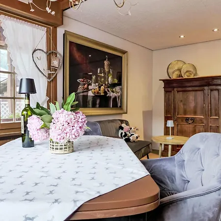 Chalet Chalet Simmental By Interhome Wimmis