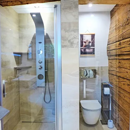 Chalet Chalet Simmental By Interhome Σαλέ *