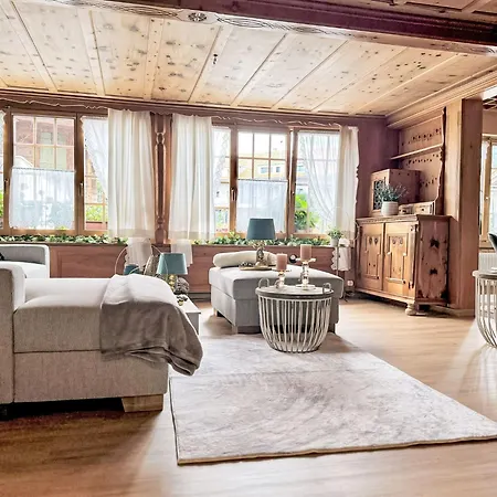 Chalet Chalet Simmental By Interhome Wimmis