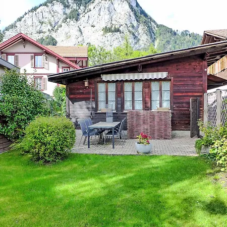 Chalet Chalet Simmental By Interhome Wimmis