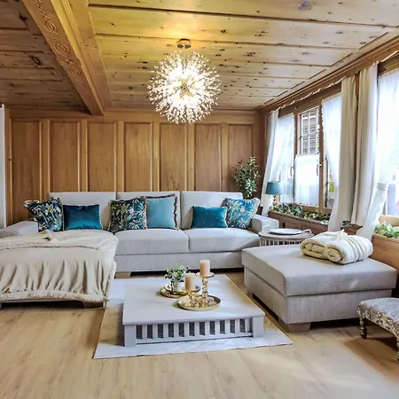 Chalet Chalet Simmental By Interhome
