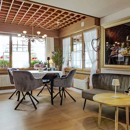 Chalet Chalet Simmental By Interhome *