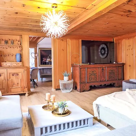 Chalet Chalet Simmental By Interhome Σαλέ *