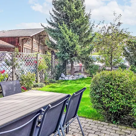 Σαλέ Chalet Chalet Simmental By Interhome Wimmis